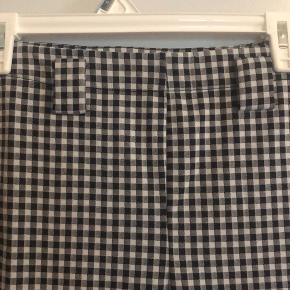Forever 21 plaid trouser - Picture 2 of 2